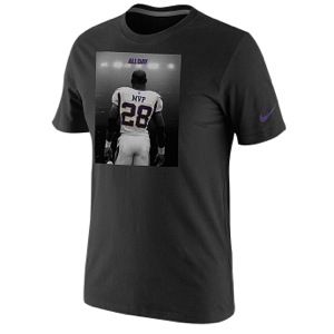 Nike NFL Award T Shirt   Mens   Adrian Peterson   Minnesota Vikings