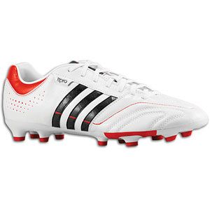 adidas 11Nova TRX FG   Mens   Soccer   Shoes   Running White/Black