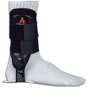 Active Ankle T1 Ankle Support   Volleyball   Sport Equipment   Black
