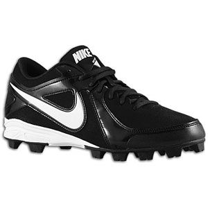Nike MVP Keystone Low   Mens   Baseball   Shoes   Black/White