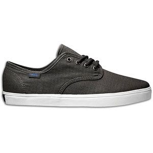 Vans Madero   Mens   Skate   Shoes   Black