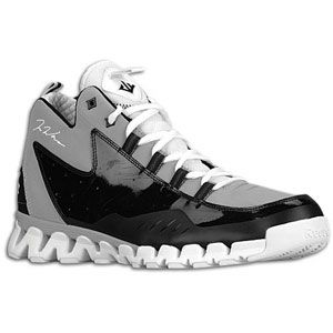 Reebok Wall 3   Mens   Basketball   Shoes   Tin Grey/Black/White