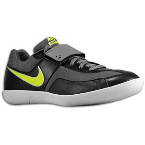 Nike Zoom Rival SD   Mens   Track & Field   Shoes   Black/Dark Grey