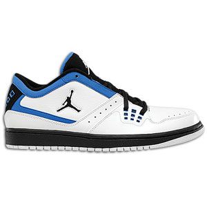 Jordan 1 Flight Low   Mens   Basketball   Shoes   White/Black/Photo