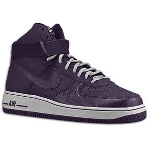 Nike Air Force 1 High   Mens   Basketball   Shoes   Port Wine/Port
