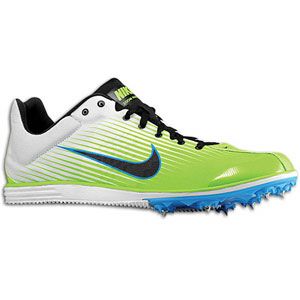 Nike Zoom Rival D 7   Mens   Track & Field   Shoes   White/Electric