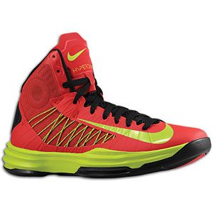 Nike Hyperdunk   Mens   Basketball   Shoes   University Red/Black