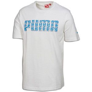 PUMA Summer Basic Graphic S/S T Shirt   Mens   Casual   Clothing