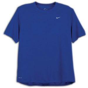Nike Challenger T Shirt   Mens   Running   Clothing   Old Royal