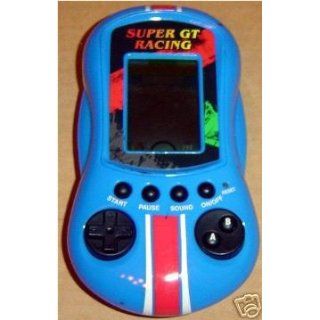 Super GT Racing Electronic Handheld Game: Toys & Games