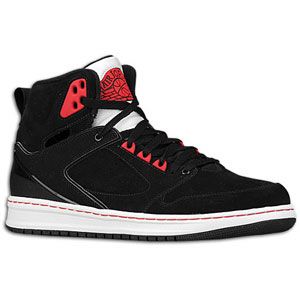 Jordan Sixty Club   Mens   Basketball   Shoes   Black/Gym Red