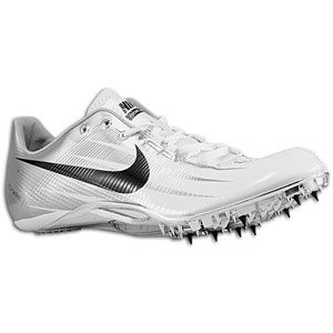 Nike Zoom Powercat 3   Mens   Track & Field   Shoes   Metallic Silver