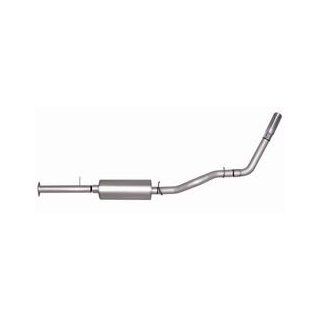 Gibson Performance Exhaust 616514 IC Stainless Steel Single Side