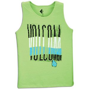 Make sure your shoulders get some sun in the Volcom Long Stretch Tank