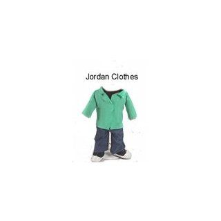 Puppet J Boy Costume Puppet Clothes for 29puppets