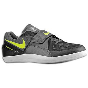 Nike Zoom Rotational 5   Mens   Track & Field   Shoes   Black/Dark