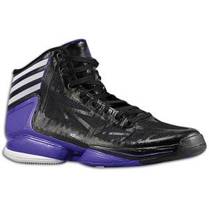 adidas adiZero Crazy Light 2   Mens   Basketball   Shoes   Black