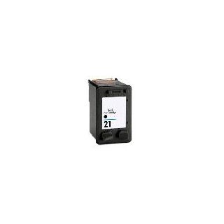 Remanufactured HP C9351AN (HP 21) Black Ink Cartridge for