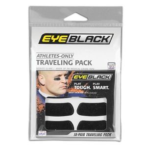 EyeBlack Strips   Baseball   Sport Equipment   Black