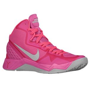 Nike Zoom Hyperdisruptor   Mens   Basketball   Shoes   Pinkfire Ii