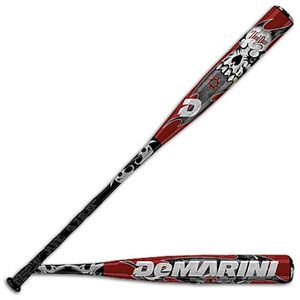DeMarini Voodoo Senior League Bat   Youth   Baseball   Sport Equipment