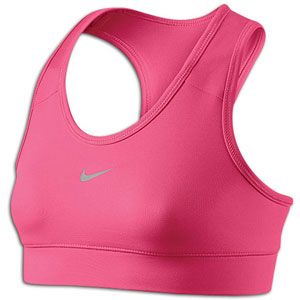 Nike Pro Bra   Girls Grade School   Training   Clothing   Spark/Matte