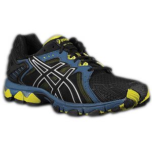 ASICS® Gel Trail Sensor 5   Mens   Running   Shoes   Black/Onyx