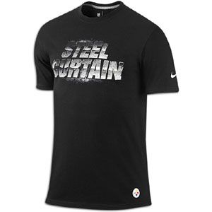 Nike NFL Local T Shirt   Mens   Football   Fan Gear   Pittsburgh