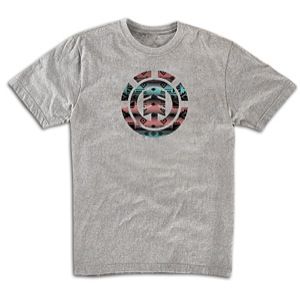 Desert T shirt by Element. Regular fit. Element logo at front. 100%