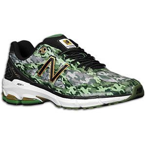 New Balance 884   Mens   Running   Shoes   Green Camo