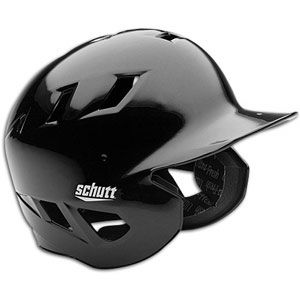 Schutt Air 6 Batters Helmet   Baseball   Sport Equipment   Black