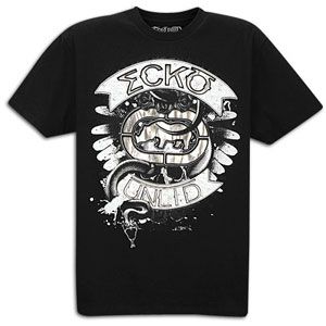 Ecko Unltd MMA The One S/S T Shirt   Mens   Mixed Martial Arts