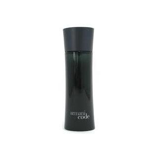 Armani Code After Shave Lotion For Men 3.4 Fl Oz (UNBOXED
