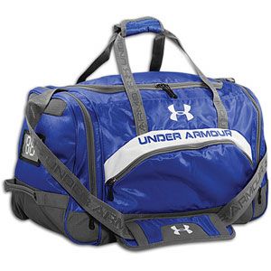 Under Armour Victory Small Duffle   Casual   Accessories   Royal
