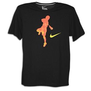 Nike LAX Attack Graphic T Shirt   Mens   Lacrosse   Clothing   Black