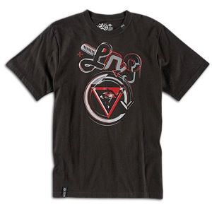 LRG Ascend 47 T Shirt   Mens   Skate   Clothing   Black