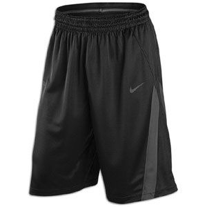 Nike Lebron Excel Short   Mens   Basketball   Clothing   Black/Black