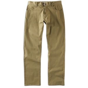 LRG Core Collection Ts 5 Pocket Twill Pant   Mens   Skate   Clothing