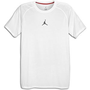 Jordan Dominate T Shirt   Mens   Basketball   Clothing   White/Black