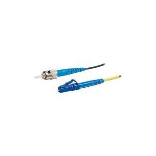 Cables To Go 33404 LC/ST Simplex 9/125 Single Mode Fiber