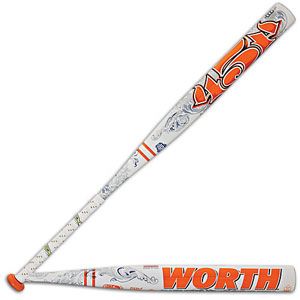 Worth Legit 454 Composite Fastpitch Bat   Womens   Softball   Sport