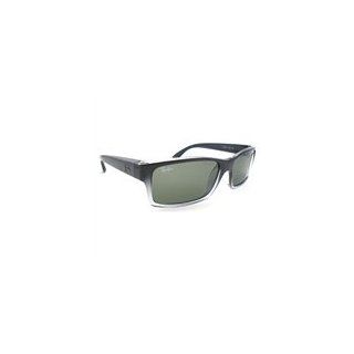 New Ray Ban RB4151 842 GRADIENT BLACK CRYSTAL GREEN