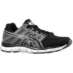 ASICS® Gel   Blur33 TR   Mens   Training   Shoes   Black/Charcoal
