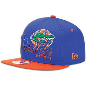 New Era College 9Fifty Logo Class Snapback   Mens   Florida Gators