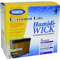 Replacement Humidifier Wick Filter No ES12