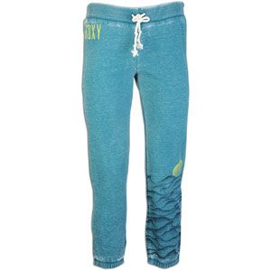 Roxy All Clear Burnout Fleece Pant   Womens   Casual   Clothing