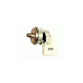 Pressure Switch 1 8 MIPT 1 5 PSI (adjustable) DPST 25A