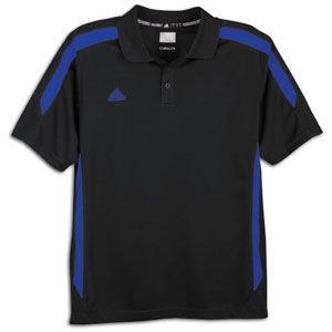 adidas Sideline Polo   Mens   For All Sports   Clothing   Black
