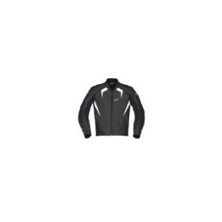Alpinestars Moto GP Jerez Leather Jacket, Color: Black, Size: 60