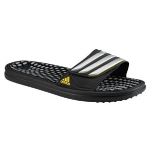 The adidas Calissage 2 ZTF slide features 3 Stripes® branding on the